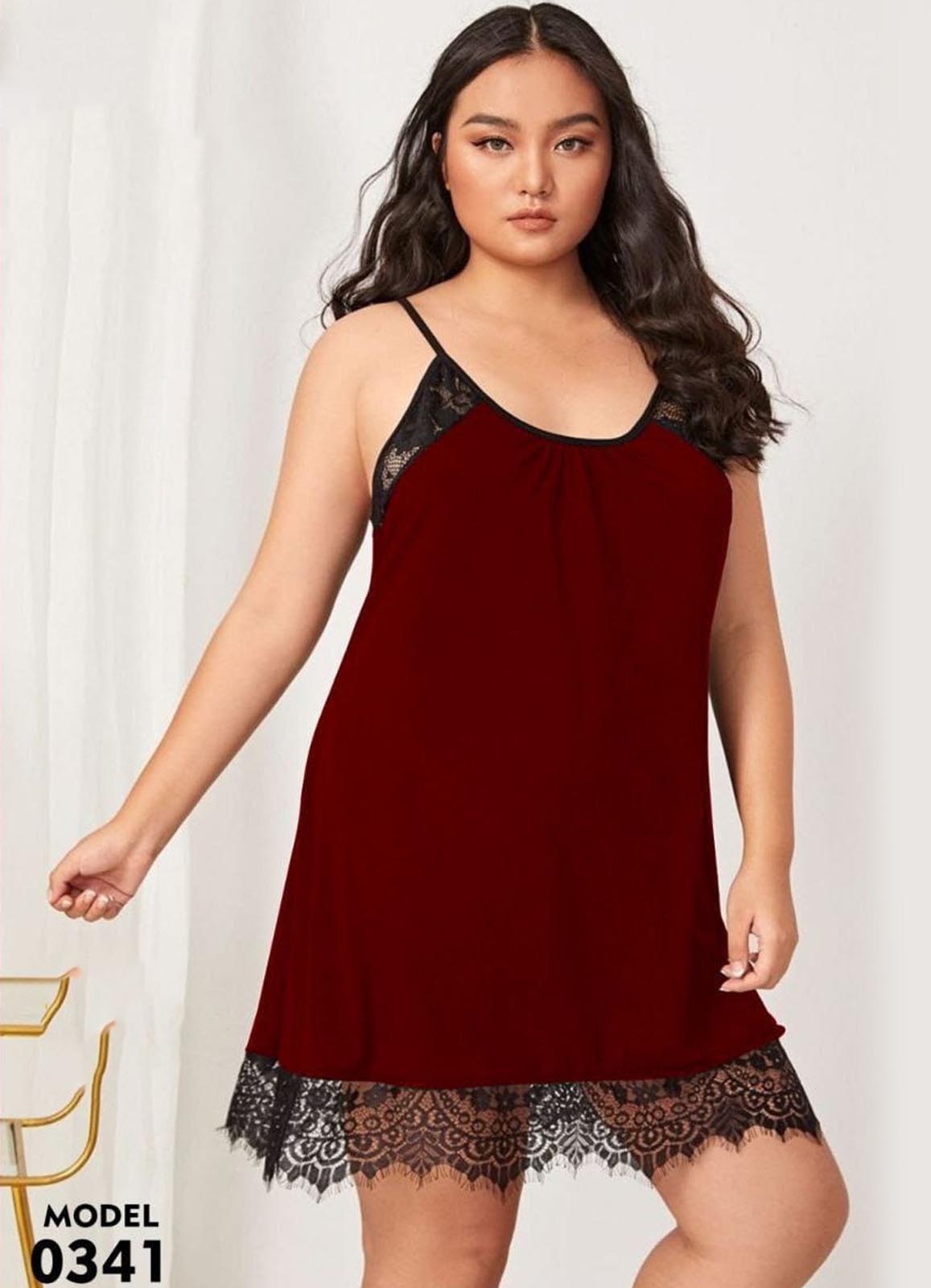 0341 لانجرى شيفون بيج سايز كود