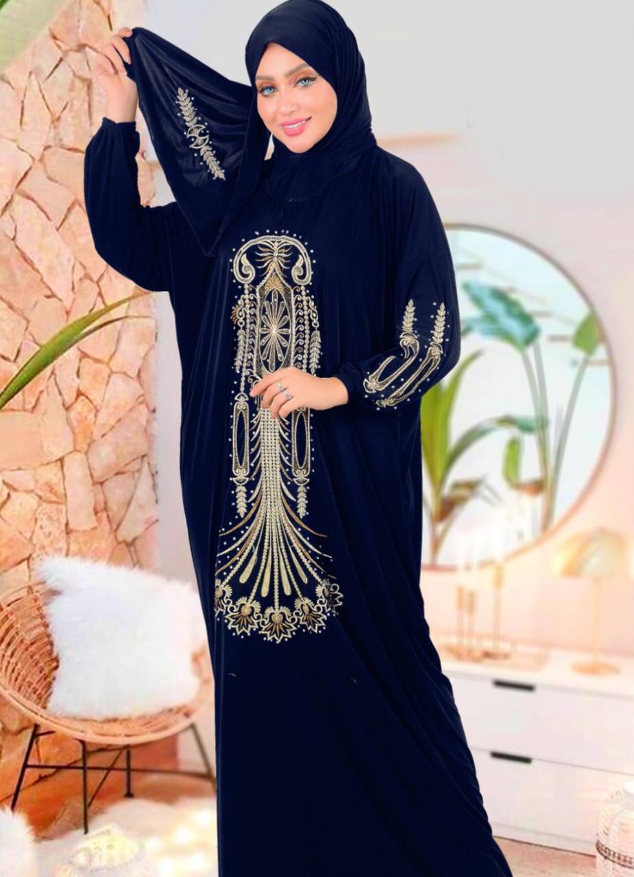 M S Y اسدال محجبات كحلي 513 من