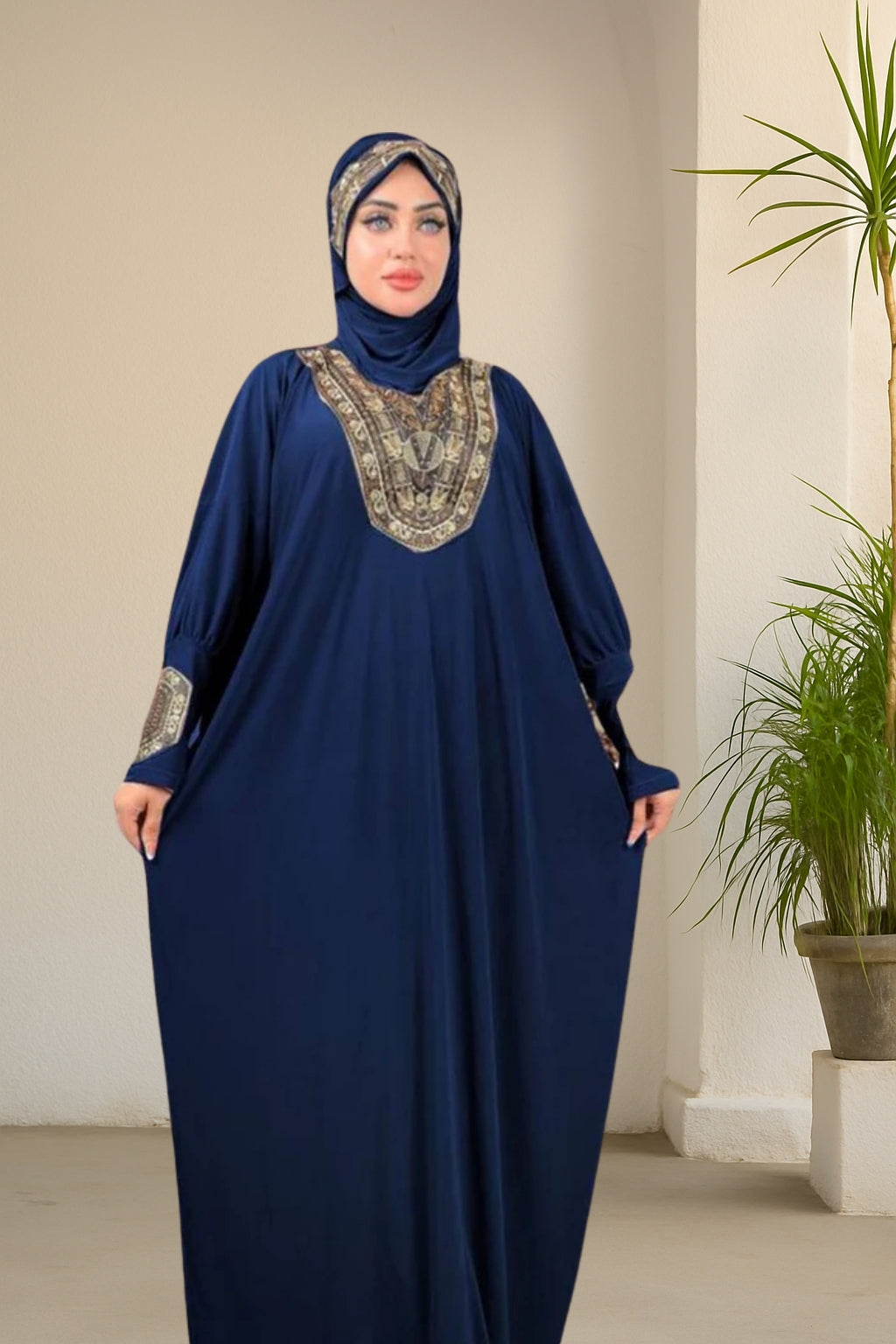 misk اسدال محجبات 8027 من