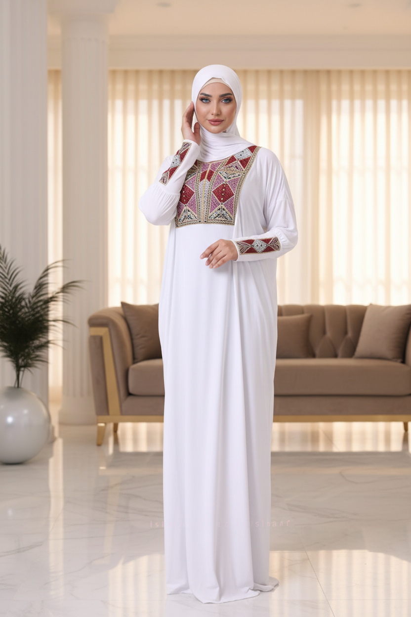 اسدال محجبات زبده كود 80110
