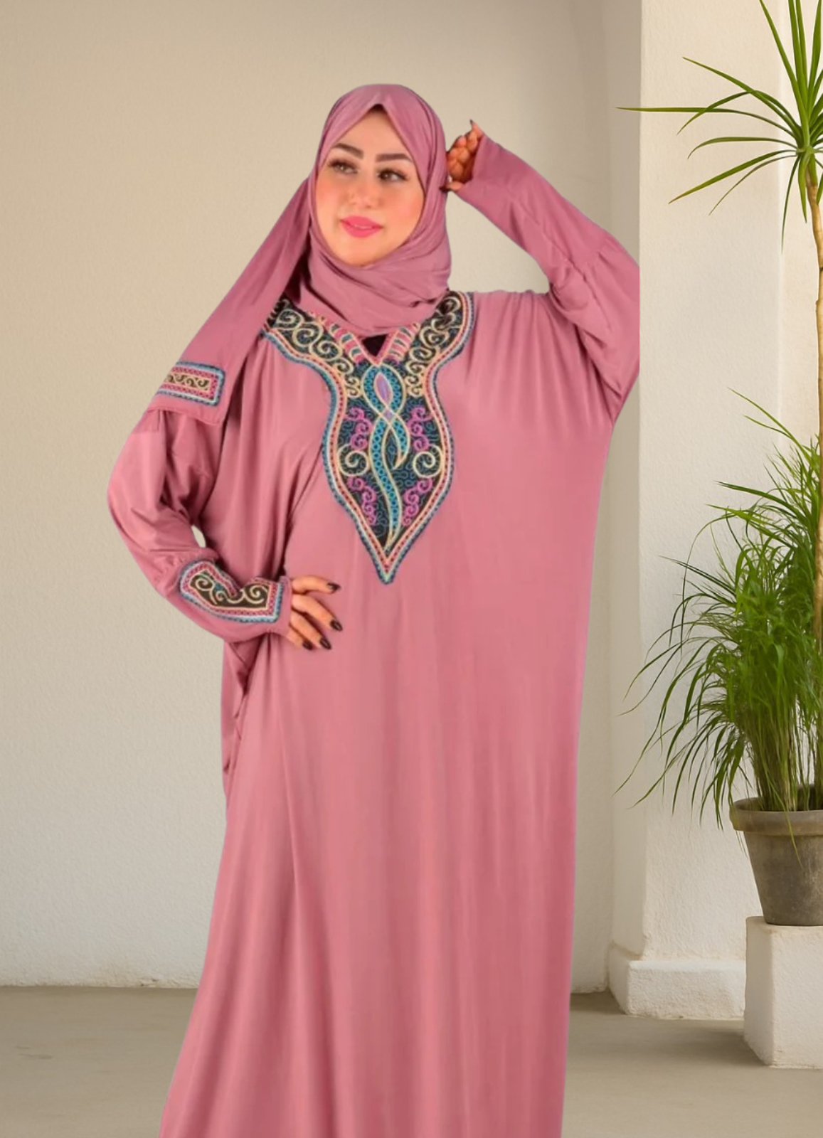 misk اسدال محجبات 8060 من