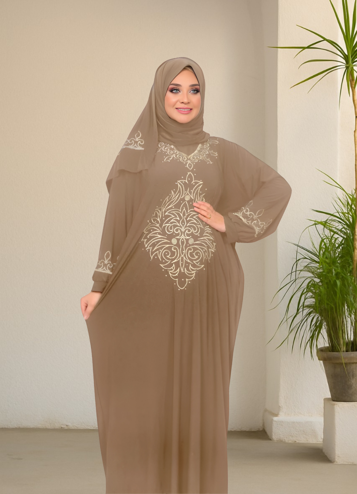 MISK اسدال محجبات 2036 من