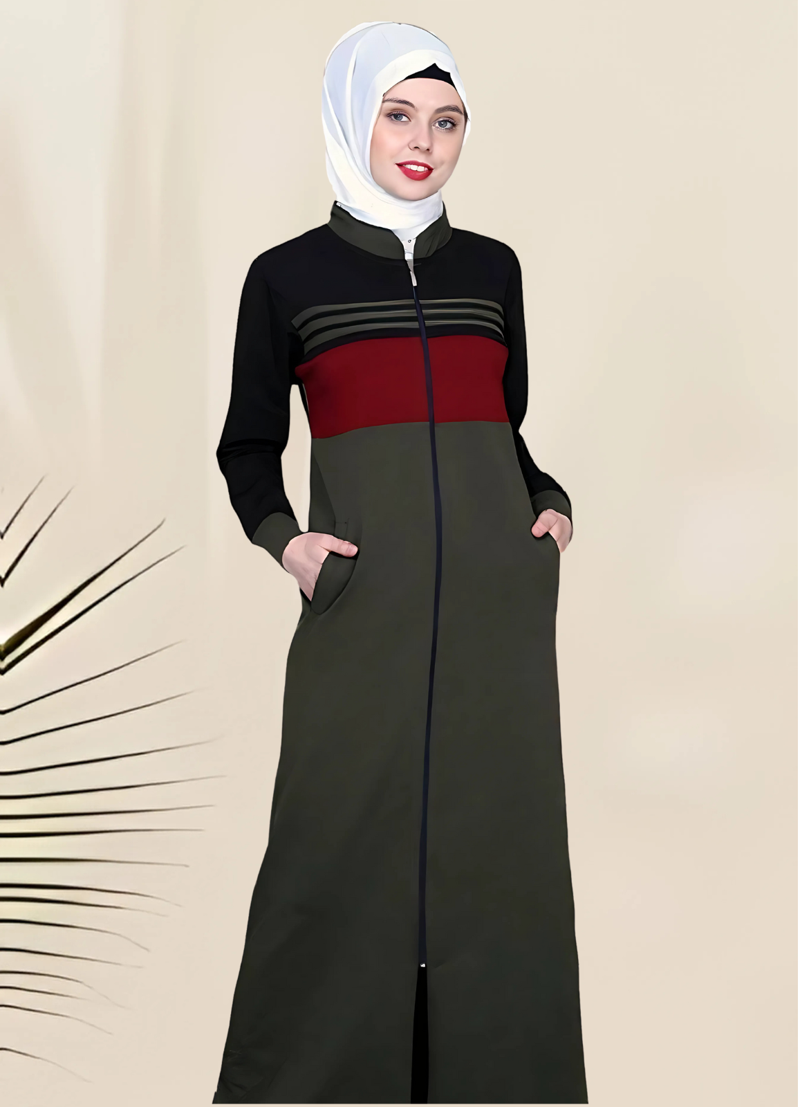 M S Y طقم محجبات كود 002 من