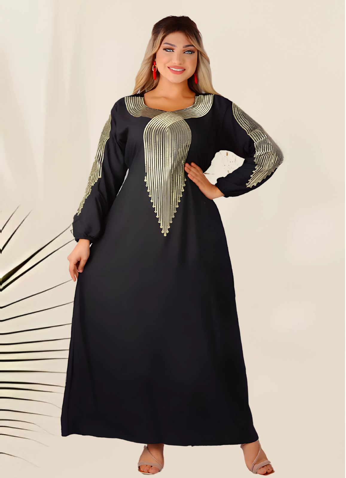 8099 عبايه استقبال قطن كود