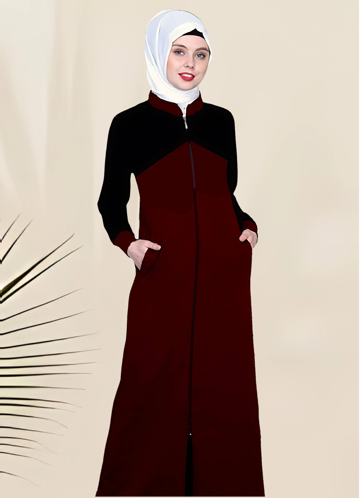 M S Y طقم محجبات كود 002 من