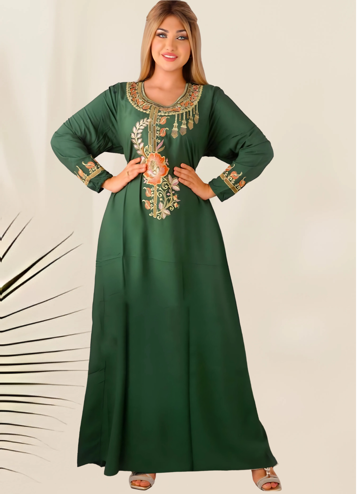 8052 عبايه استقبال قطن كود