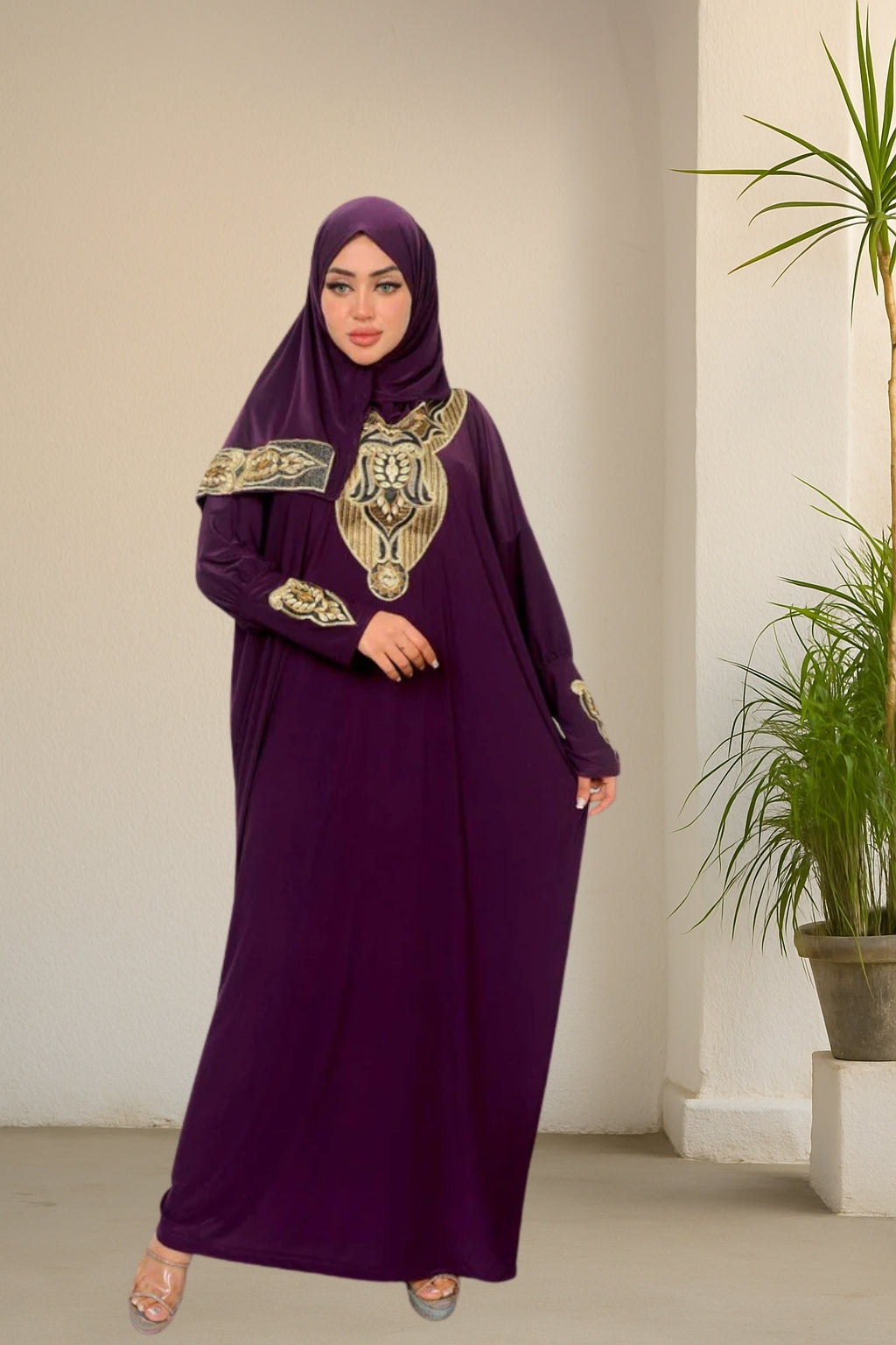 misk اسدال محجبات 1001 من