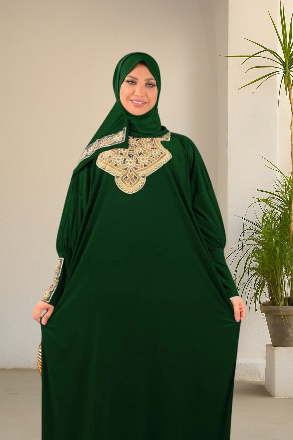 misk اسدال محجبات 8038 من