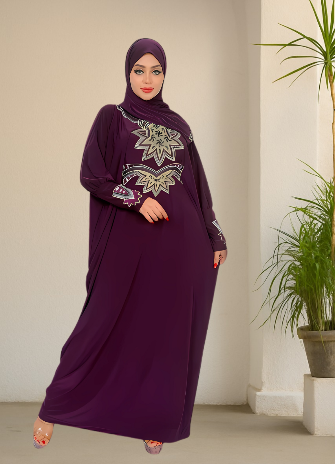 misk اسدال محجبات 2015 من