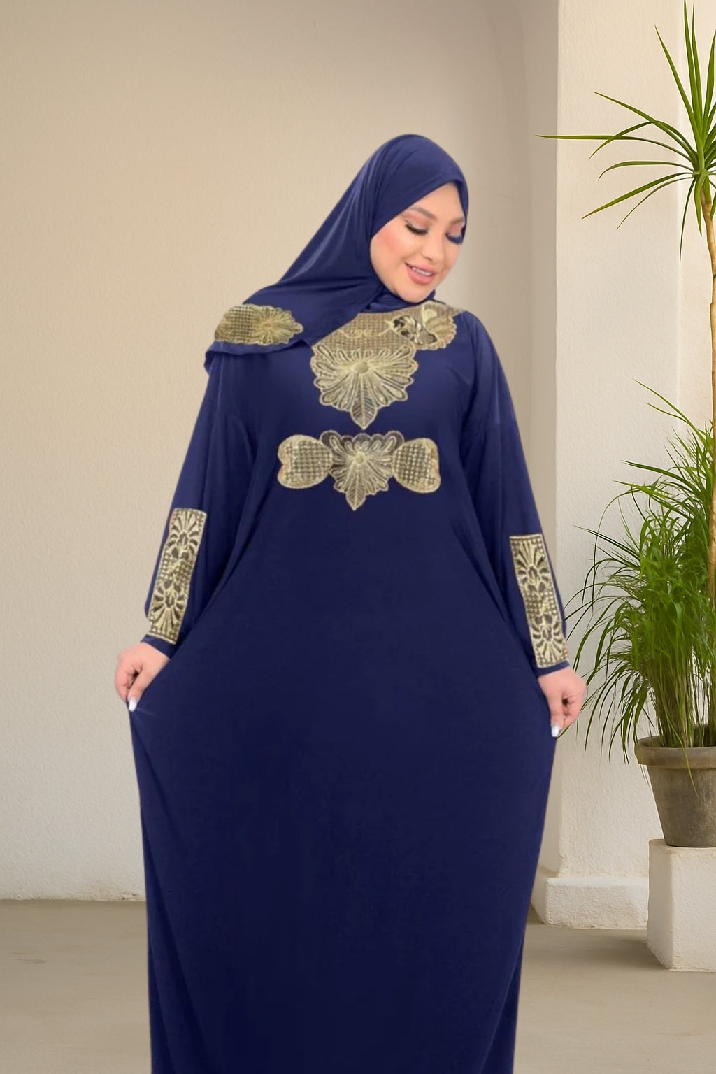 misk اسدال محجبات 8040 من