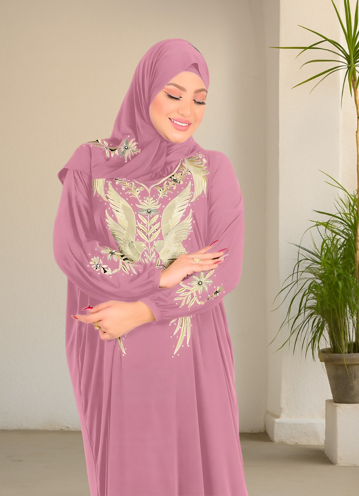 misk اسدال محجبات 8022 من