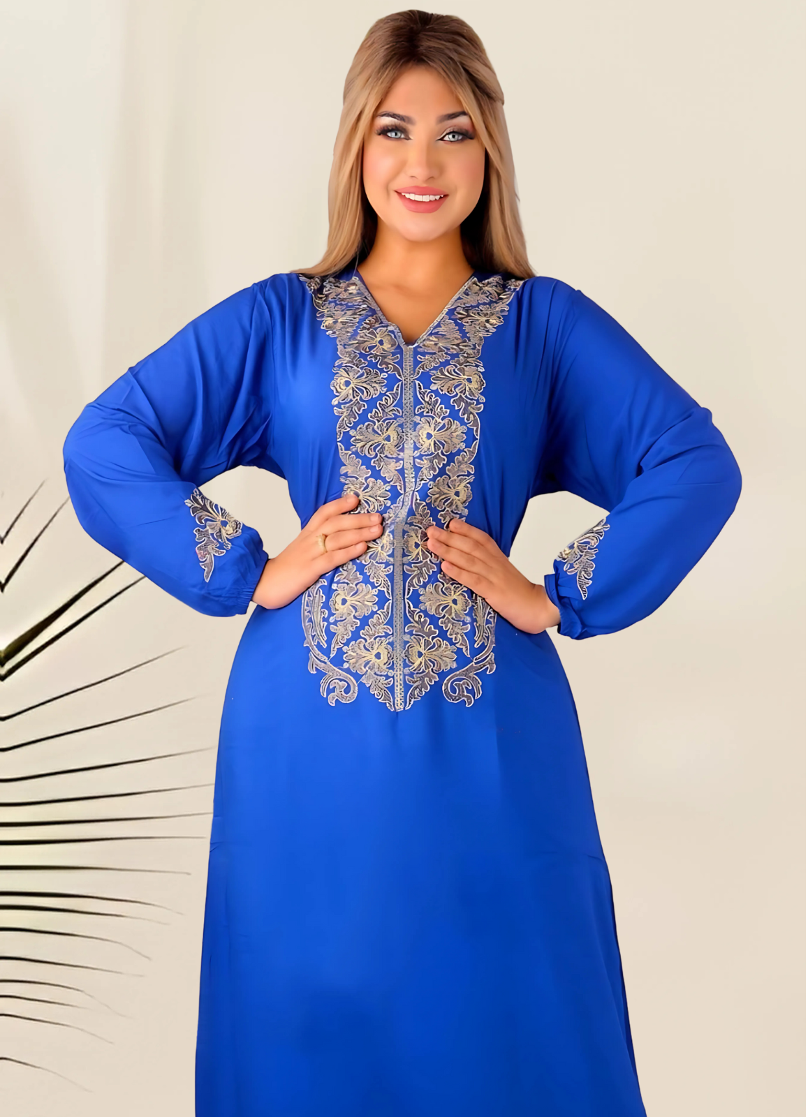 8048 عبايه استقبال قطن كود