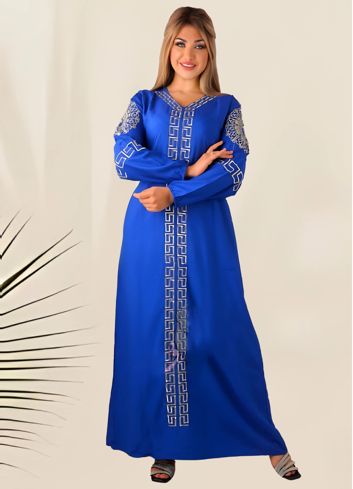 8051 عبايه استقبال قطن كود
