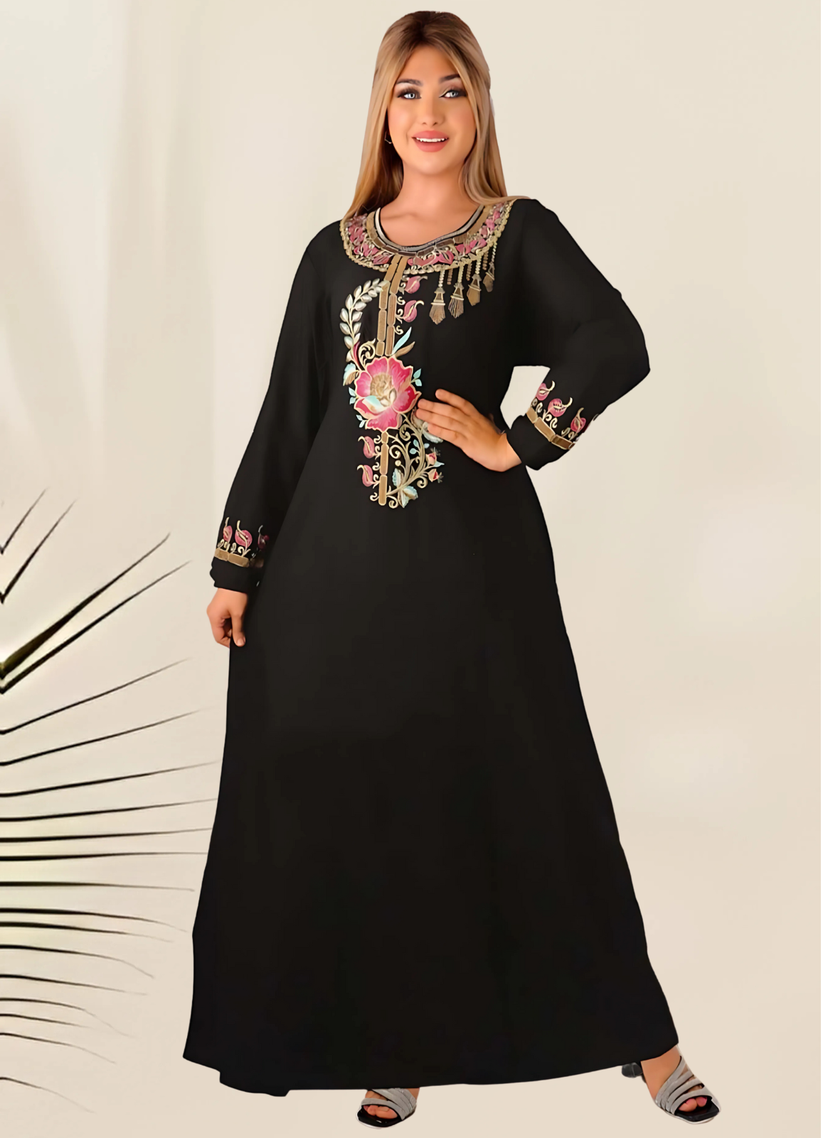 8052 عبايه استقبال قطن كود