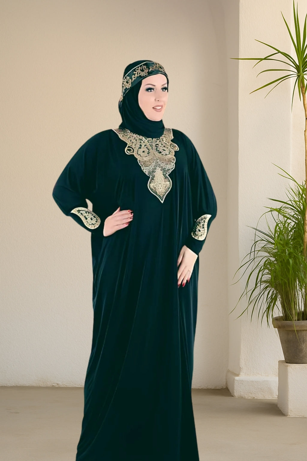 misk اسدال محجبات 281 من