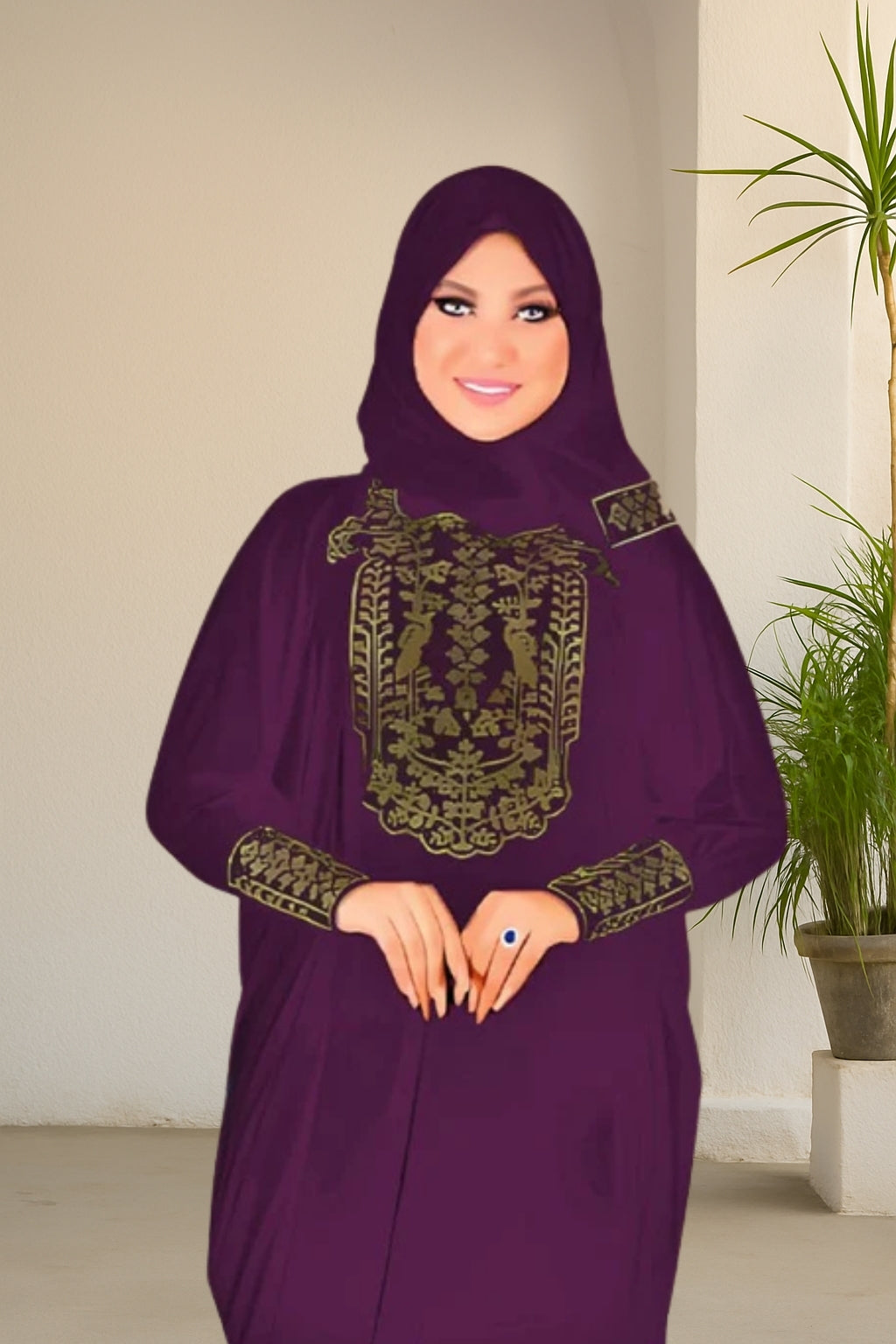 misk اسدال محجبات 435 من