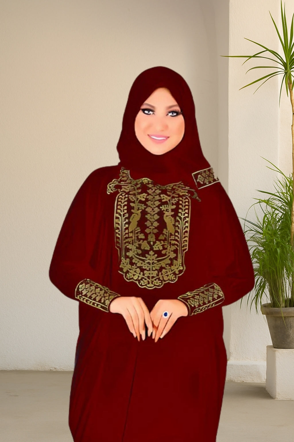 misk اسدال محجبات 435 من