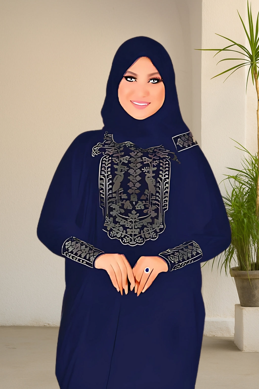 misk اسدال محجبات 435 من