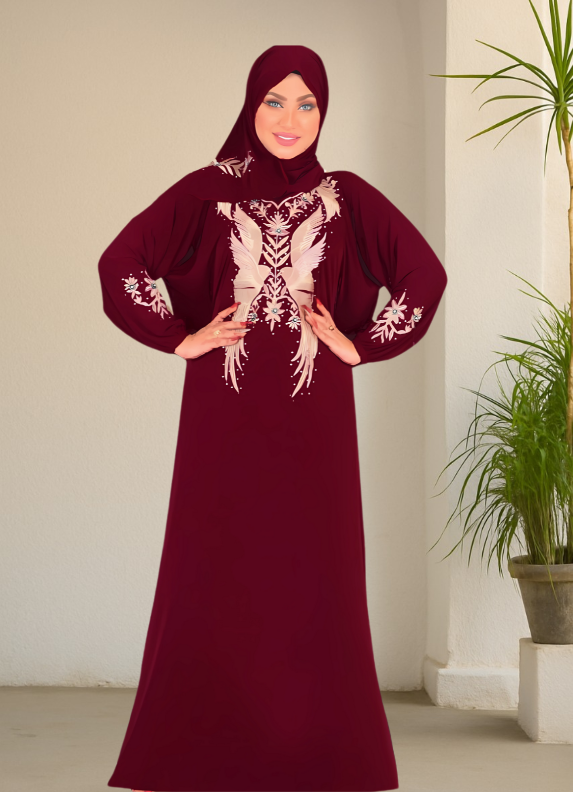 misk اسدال محجبات 8022 من