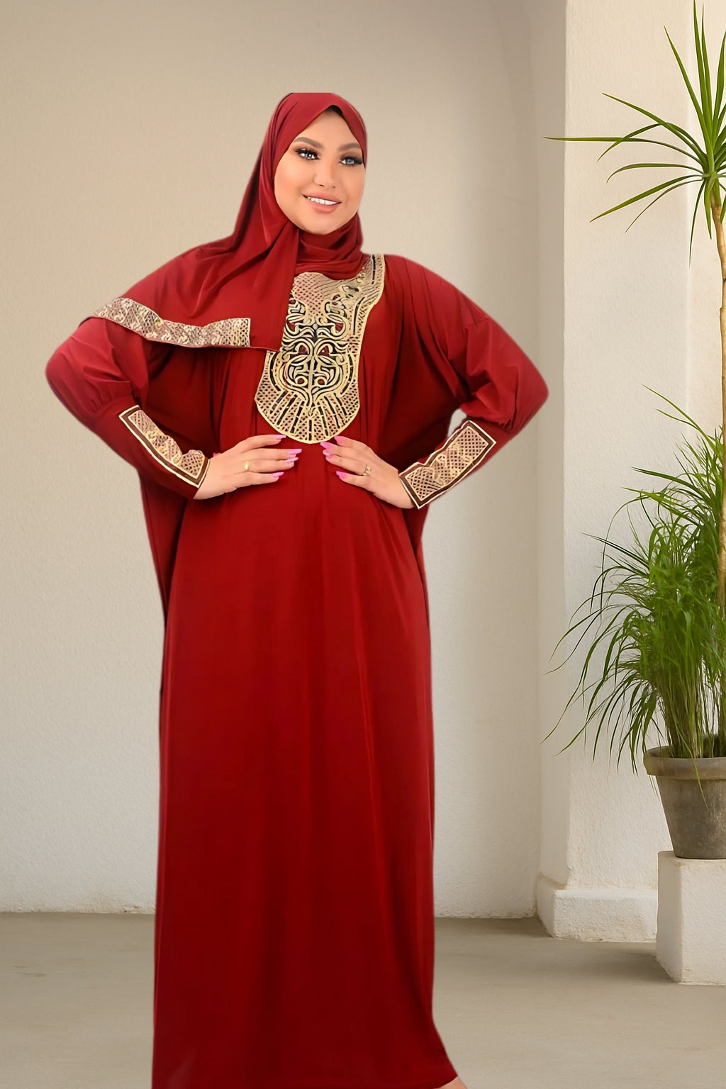 misk اسدال محجبات 8012 من