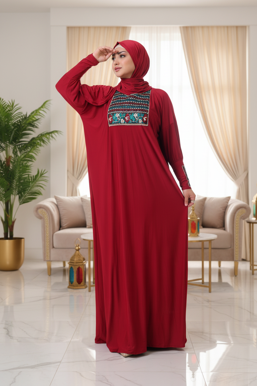اسدال محجبات زبده كود 80109