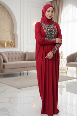اسدال محجبات زبده كود 80108