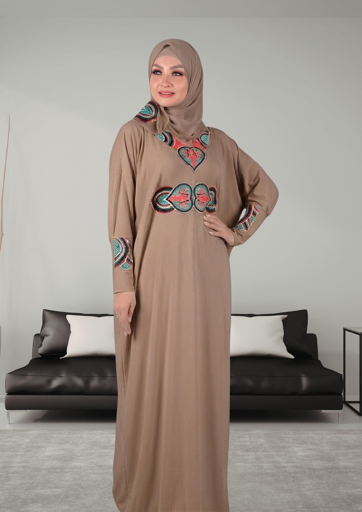 اسدال محجبات زبده كود 271