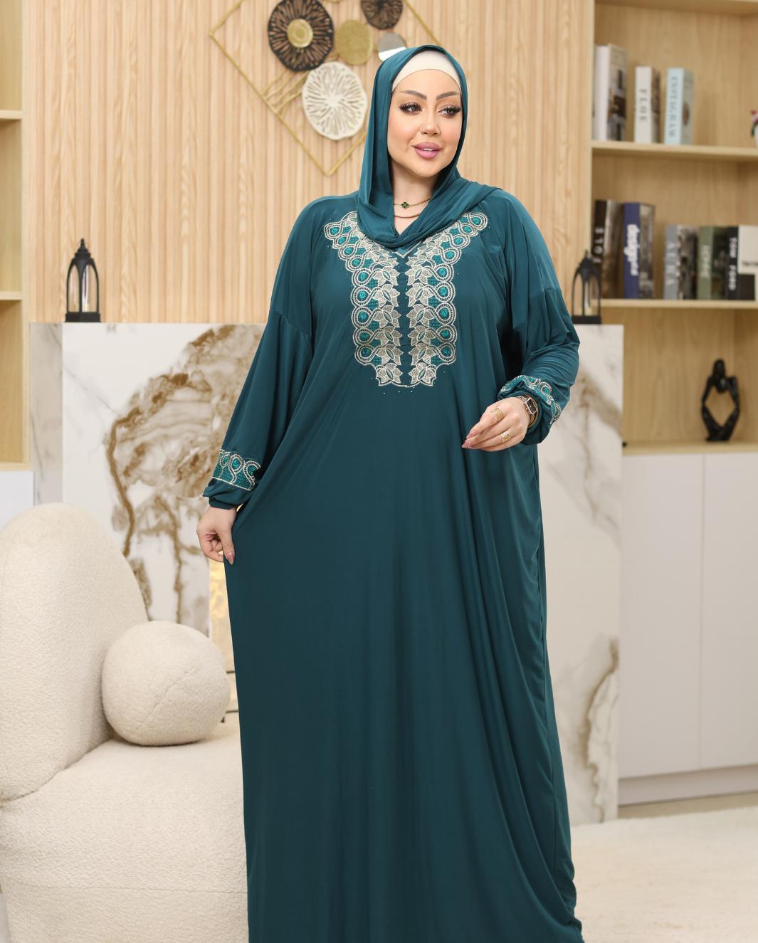 اسدال محجبات زبده كود 80140