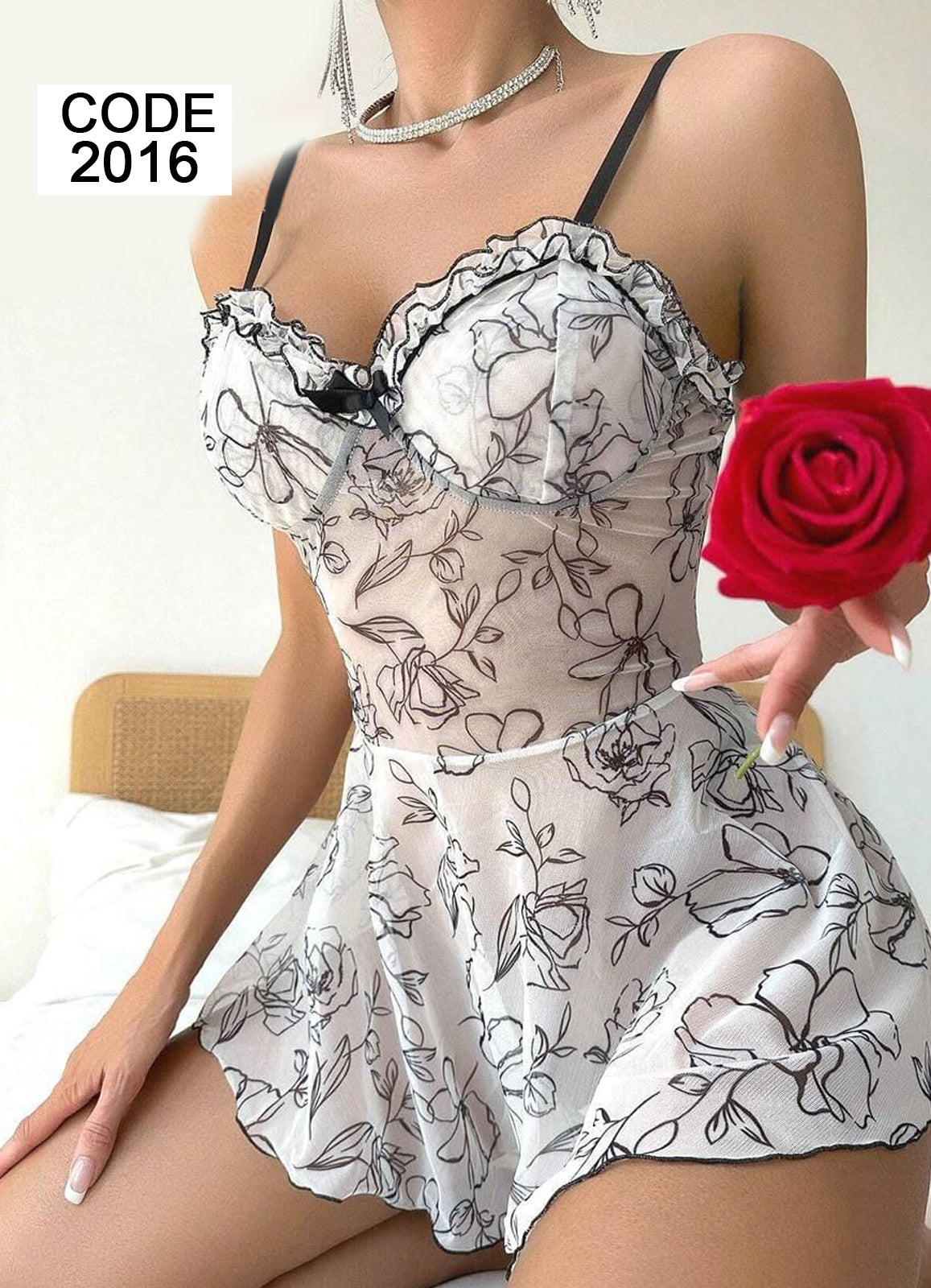 2016 لانجرى شيفون فري سايز كود