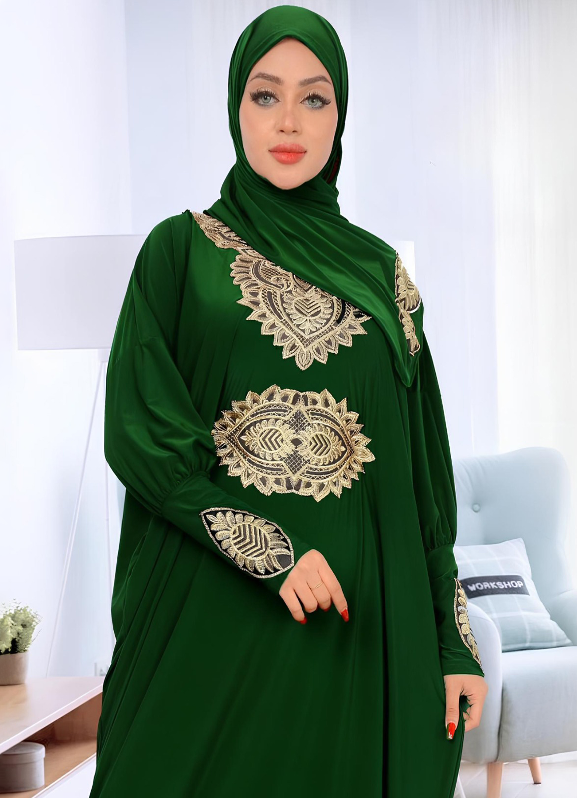 M S Y اسدال محجبات 2018 من