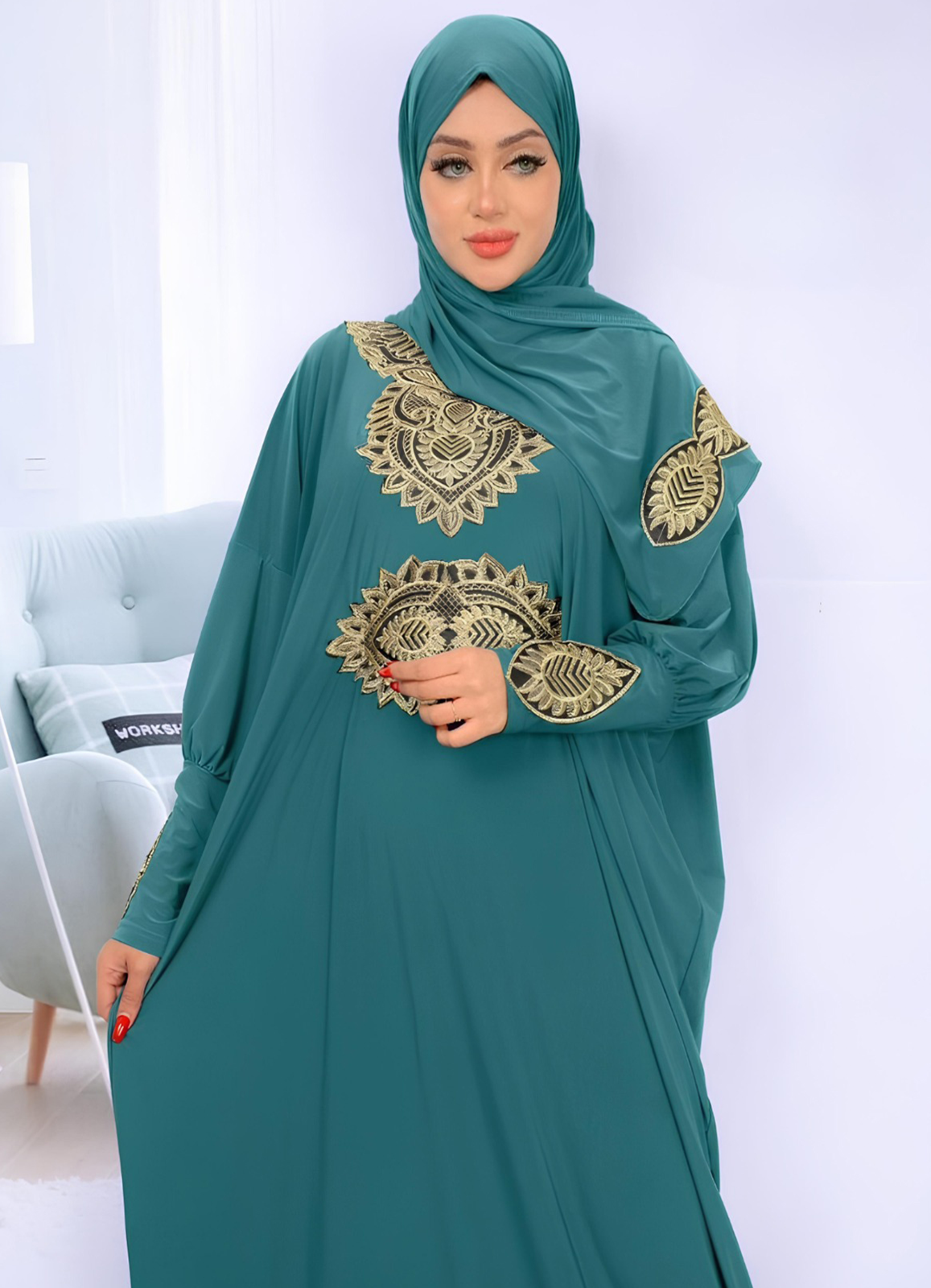 M S Y اسدال محجبات 2018 من