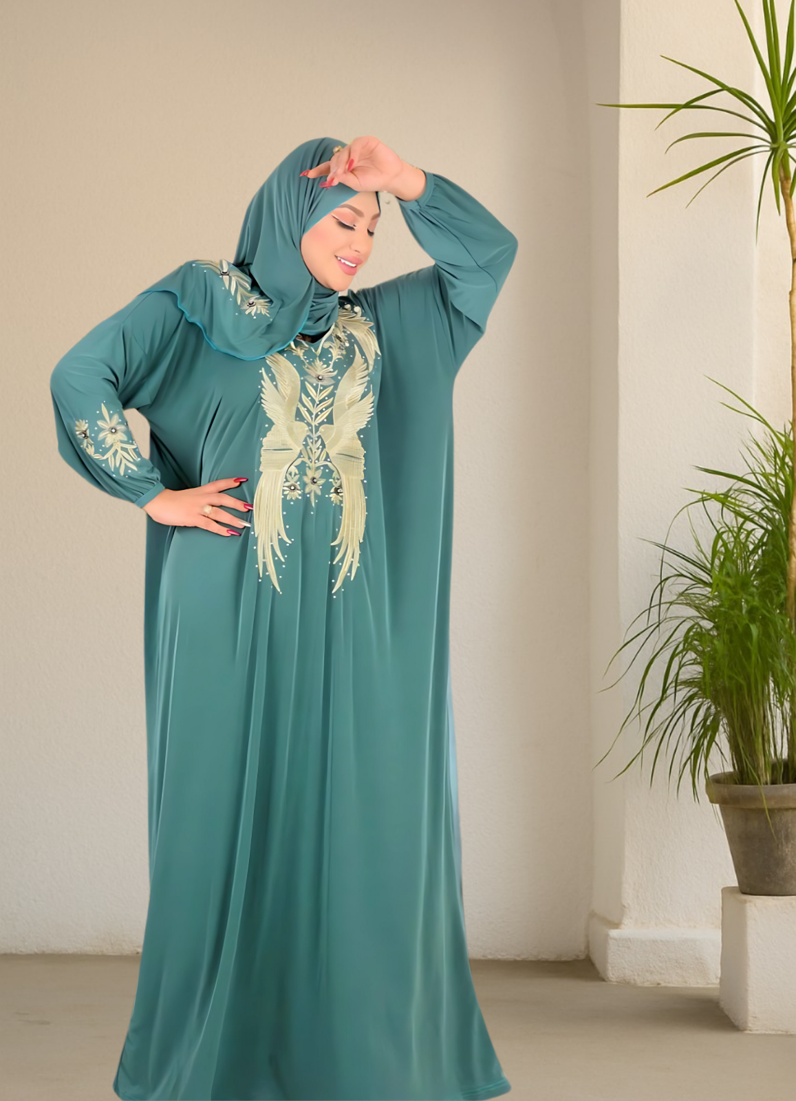 misk اسدال محجبات 8022 من