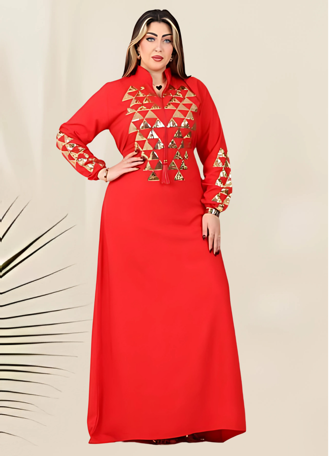 A1014 عبايه استقبال قطن كود