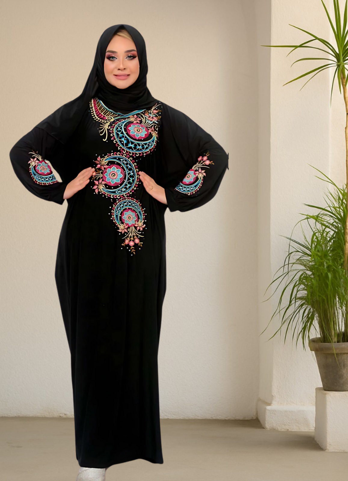 misk اسدال محجبات 2045 من