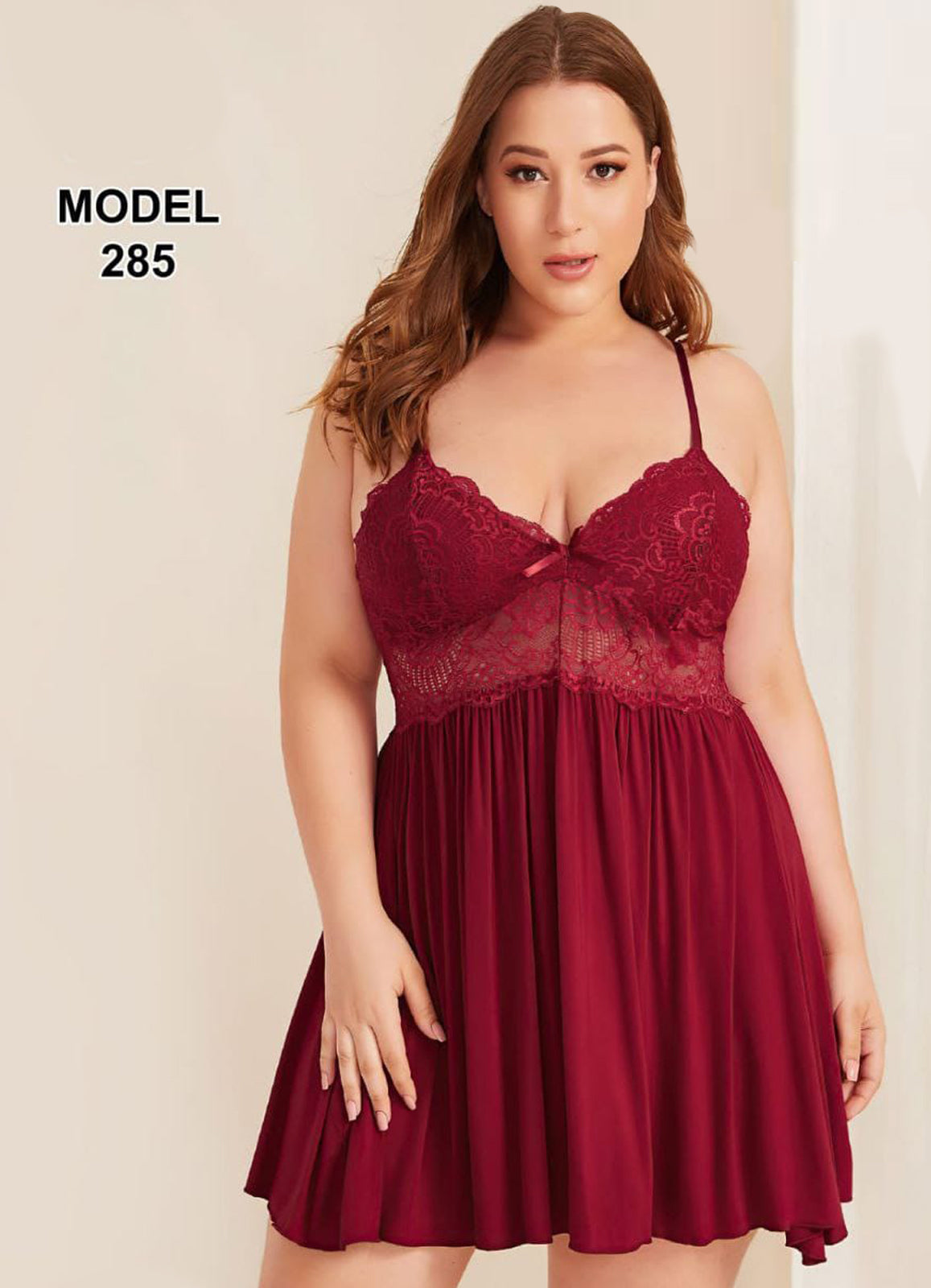 285 لانجرى شيفون بيج سايز كود