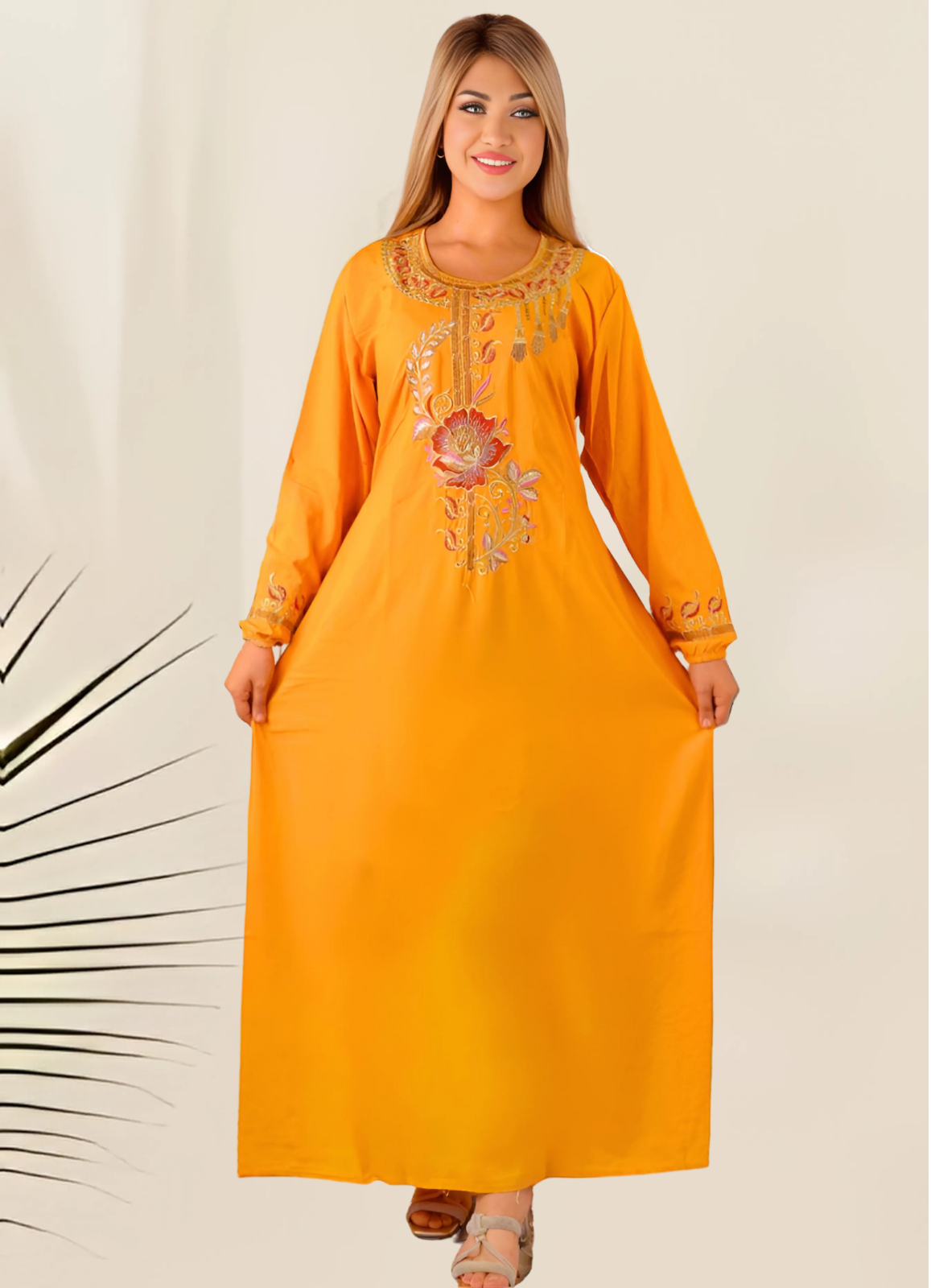 8052 عبايه استقبال قطن كود