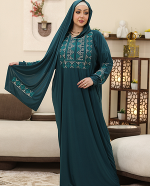 اسدال محجبات زبده كود 80146