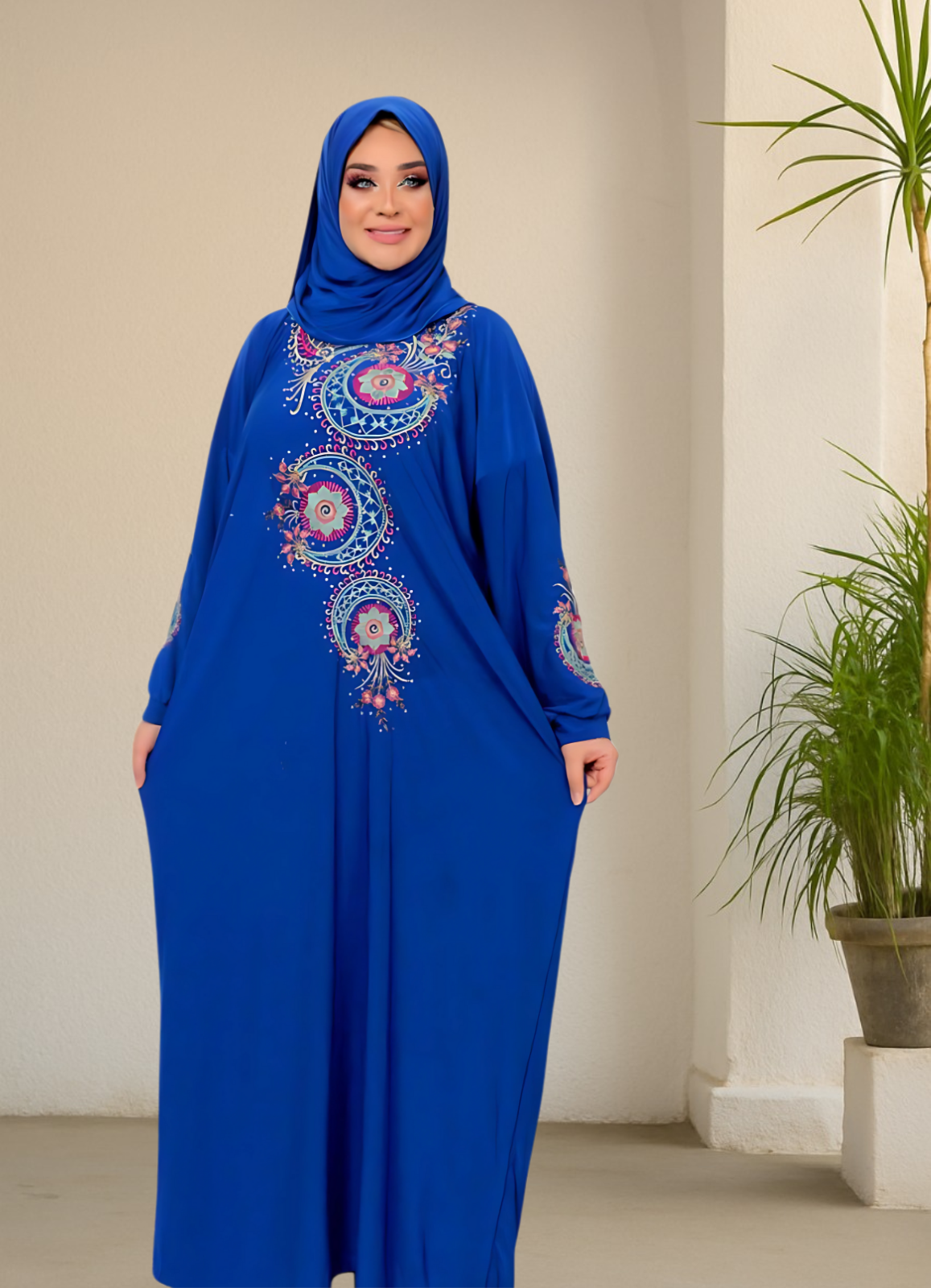 misk اسدال محجبات 2045 من