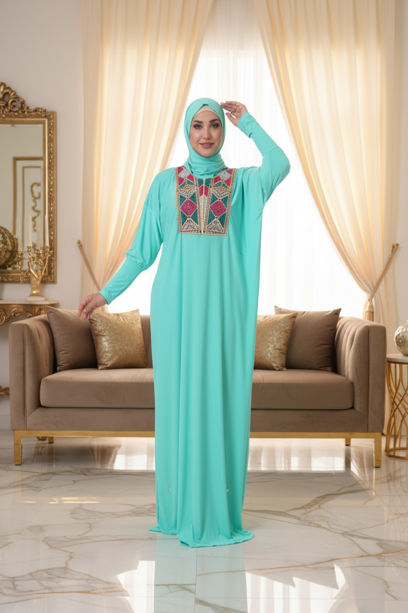 اسدال محجبات زبده كود 80110