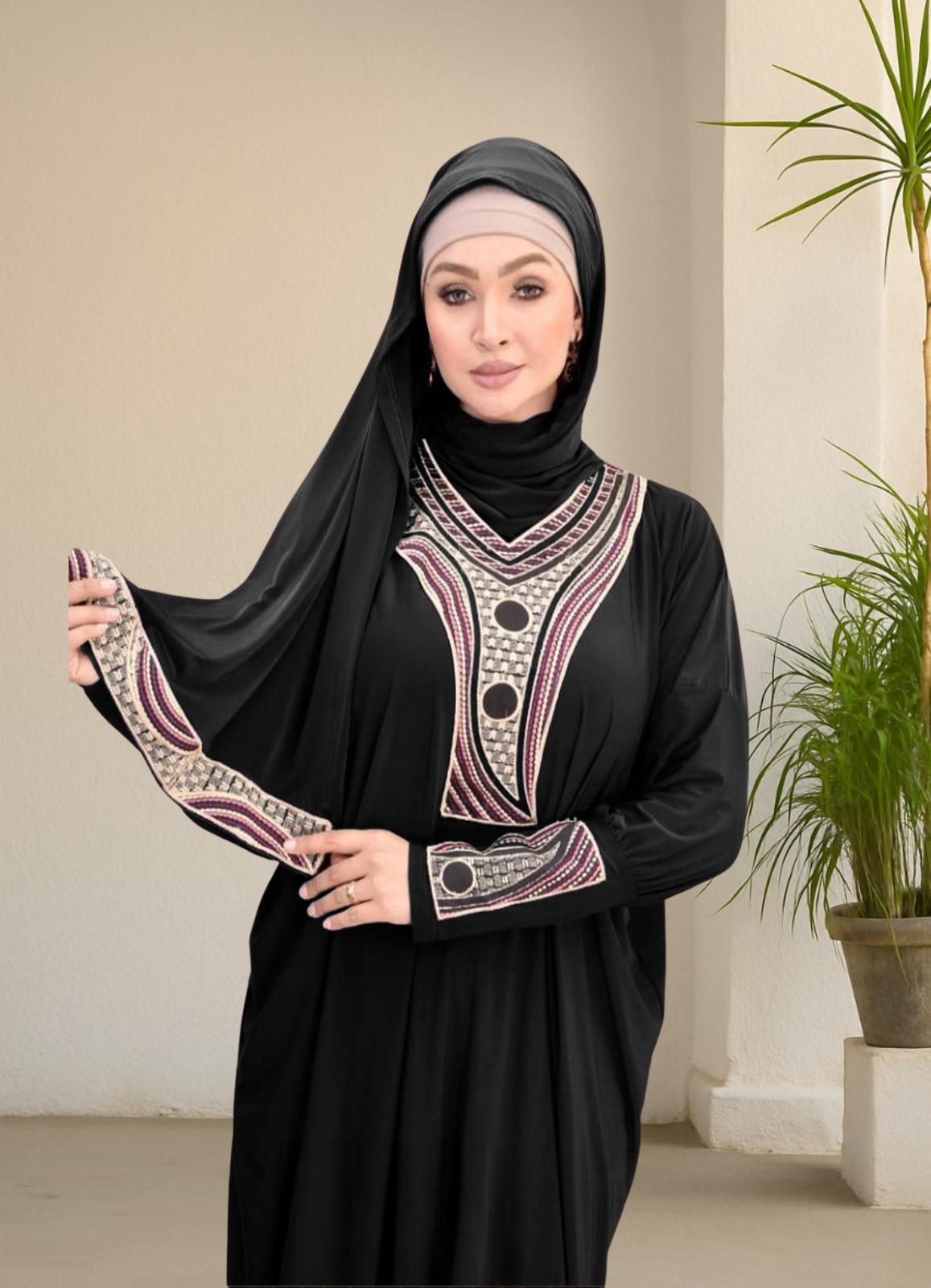 misk اسدال محجبات 8070 من