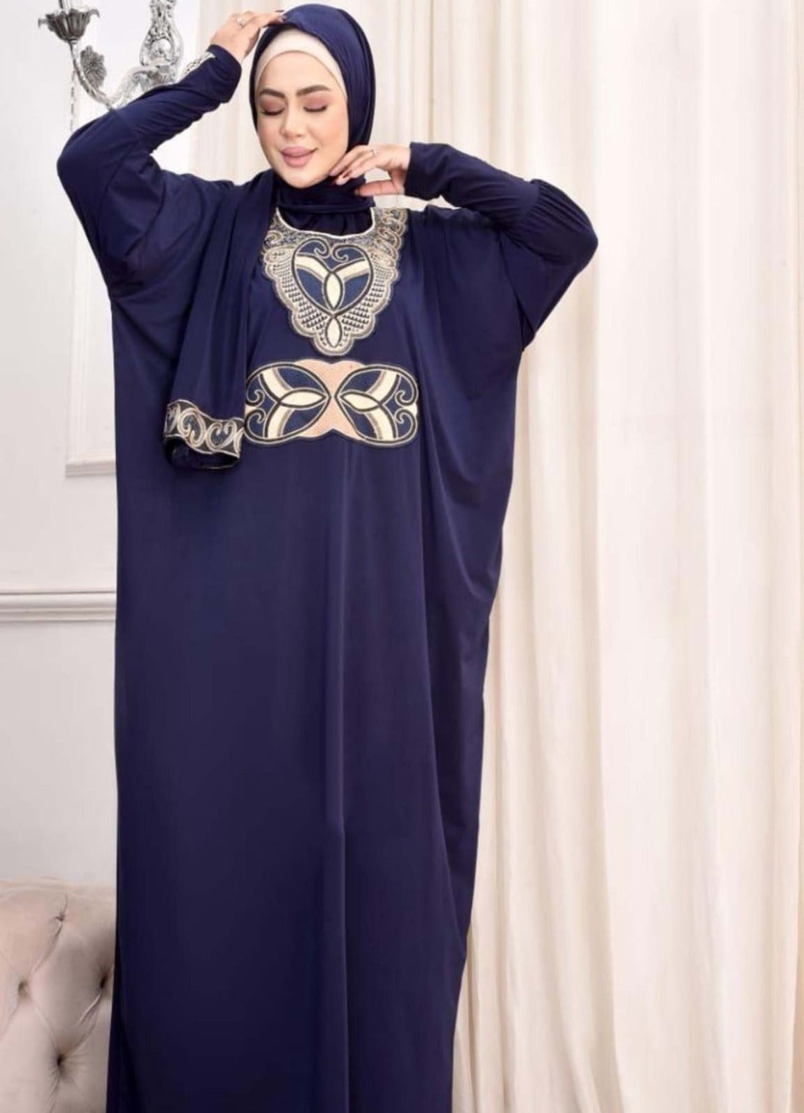 M S Y اسدال محجبات 8069 من