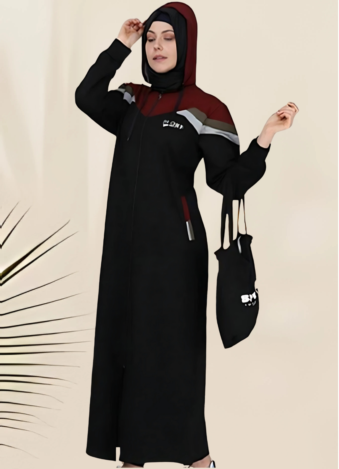 M S Y طقم محجبات كود 002 من