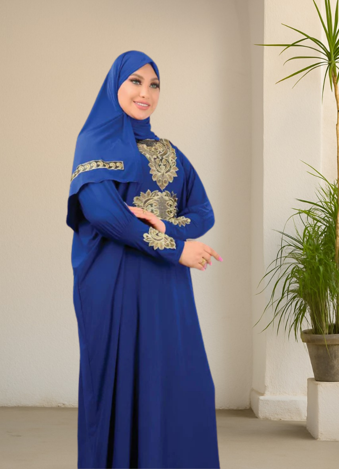 misk اسدال 2053 فري سايز من