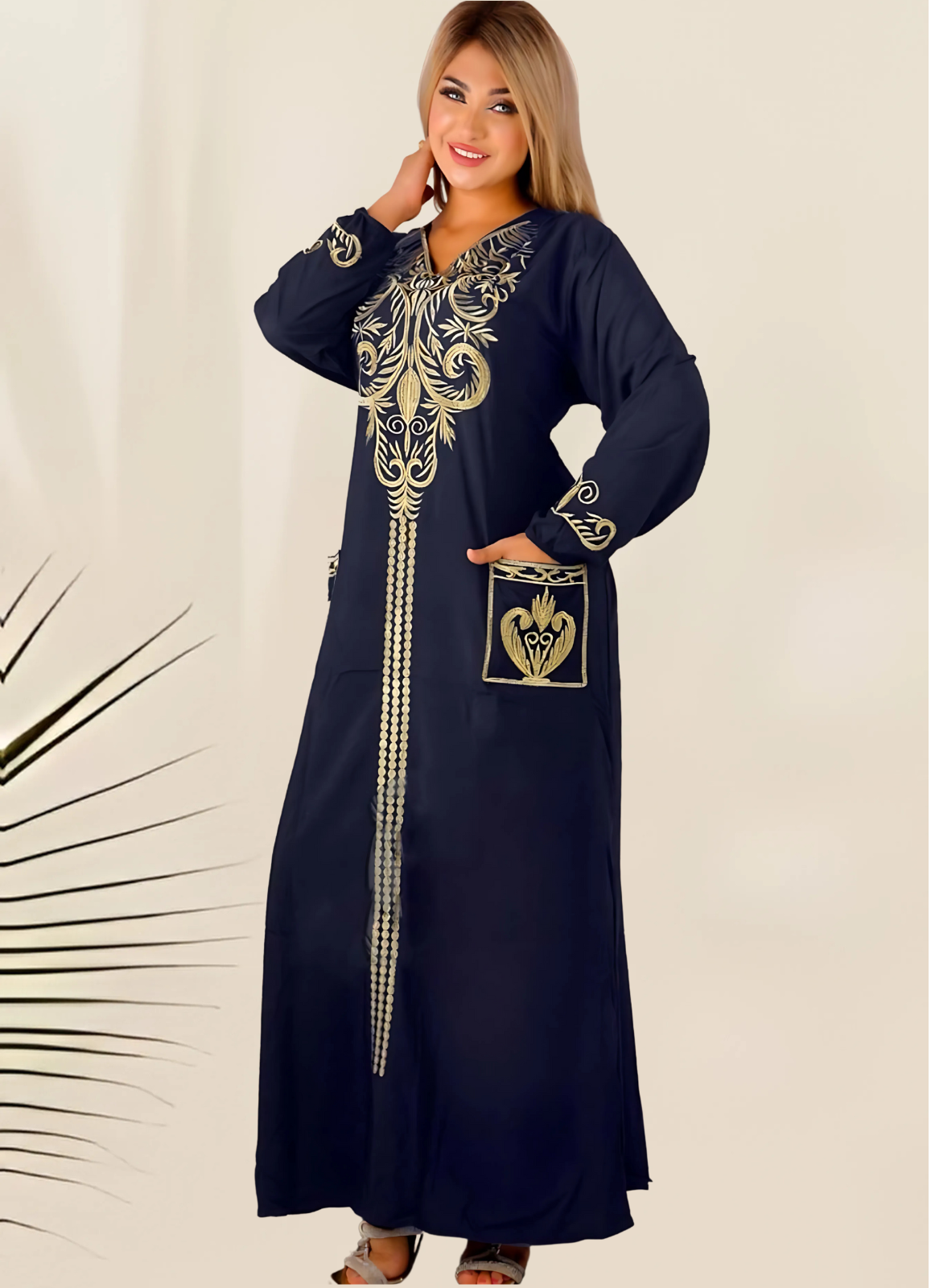 8047 عبايه استقبال قطن كود