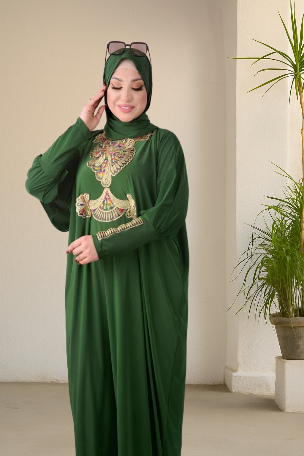 misk اسدال محجبات 7001 من