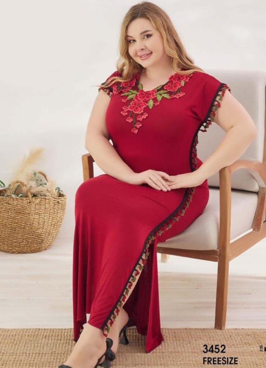 M S Y عبايه منزلي تركي صيفي 3452 من