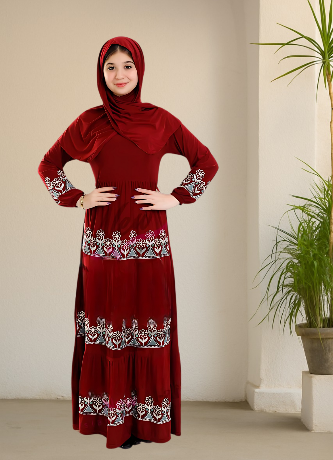 اسدال اطفال نبيتي 0366 من MISK