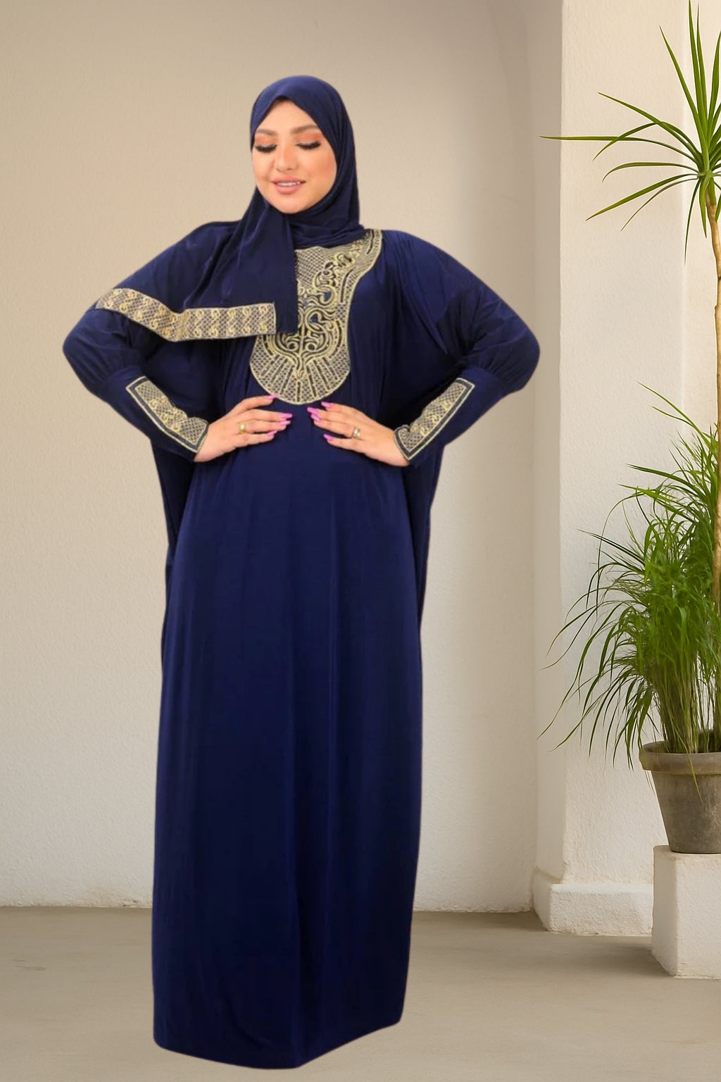 misk اسدال محجبات 8012 من