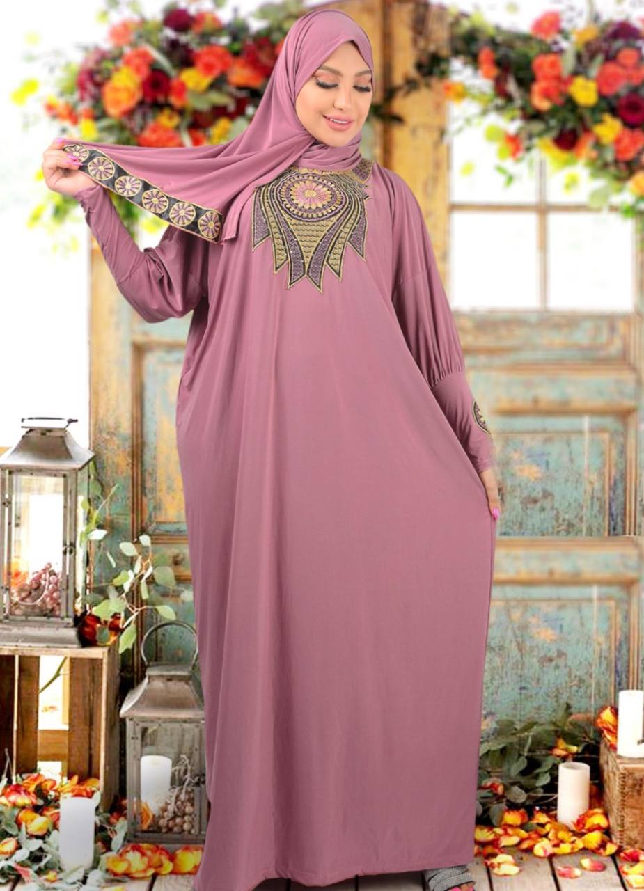 M S Y اسدال محجبات كشمير 8005 من