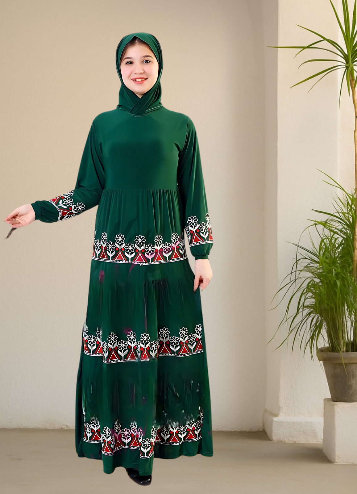 اسدال اطفال نبيتي 0366 من MISK